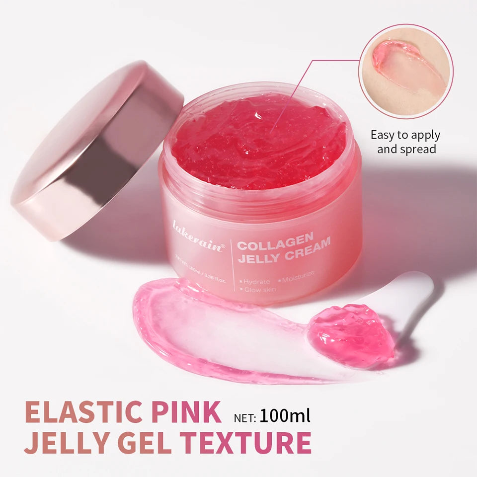 Collagen & Niacinamide Jelly Face Cream