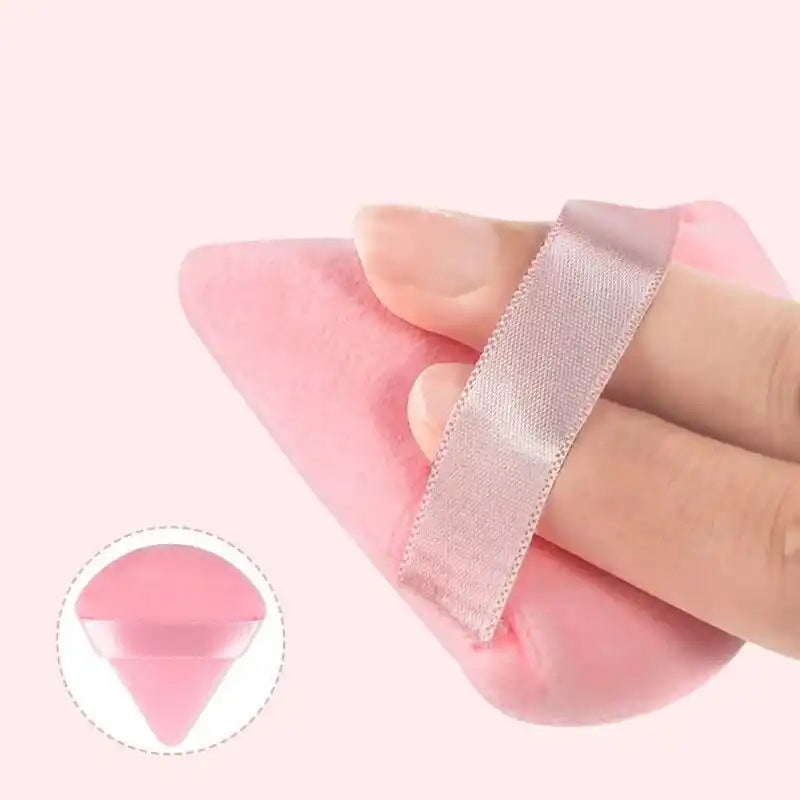12-Piece Triangle Makeup Sponge Set