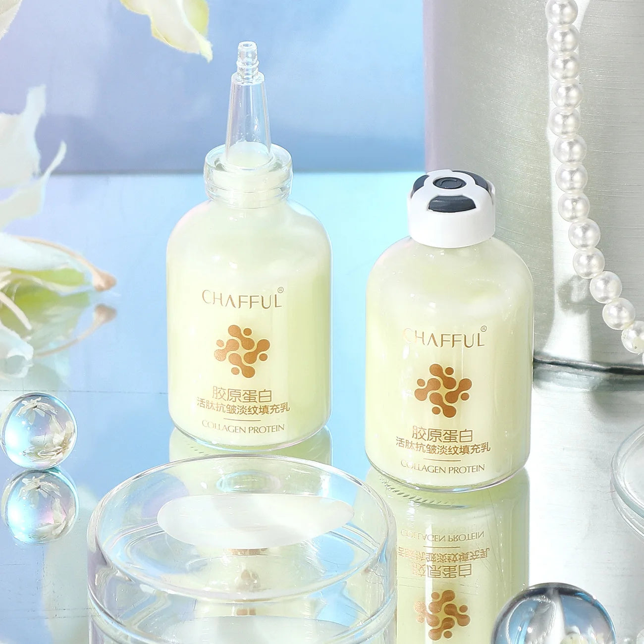 Collagen Firming Face Serum Duo