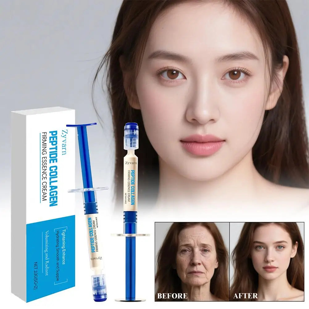 Collagen & Peptide Elasticity Cream Duo