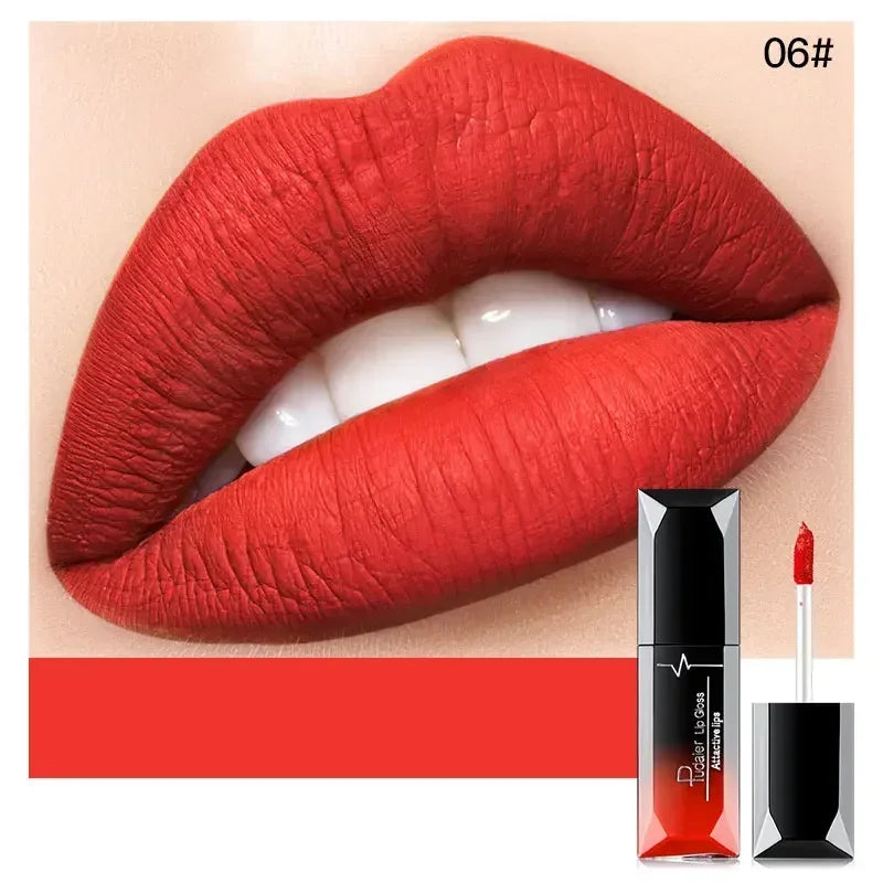 Pudaier Matte Liquid Lipstick