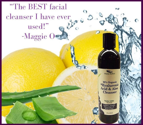 Hyaluronic Acid & Aloe Pearl Cleanser