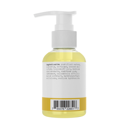 Calendula Hydrating Cream Cleanser