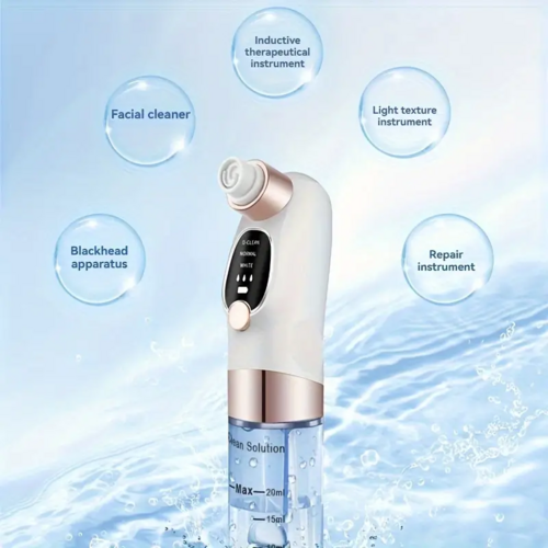 Electric Blackhead & Pore Vacuum Cleaner