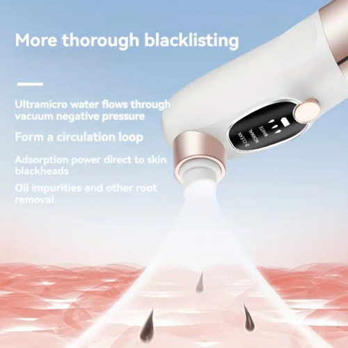 Electric Blackhead & Pore Vacuum Cleaner