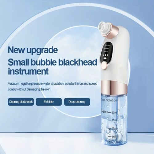 Electric Blackhead & Pore Vacuum Cleaner