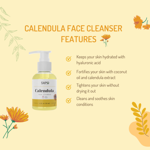 Calendula Hydrating Cream Cleanser