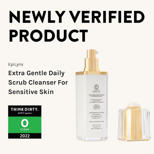 Exfoliating Face Scrub – Hyaluronic & Aloe