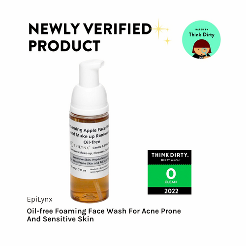 Aloe & Ashwagandha Foaming Facial Cleanser