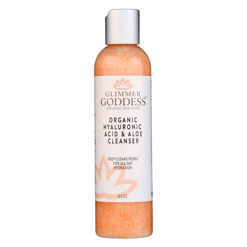 Hyaluronic Acid & Aloe Pearl Cleanser